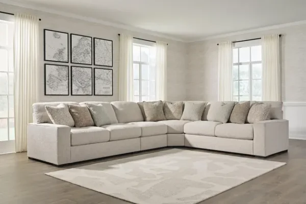 Fabric Sectionals