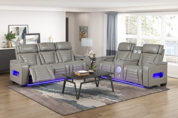 Leather Sofa Sets