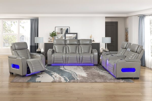 Leather Sofa Sets