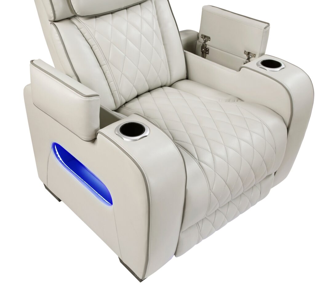 9516TPE Leather Sofa Set