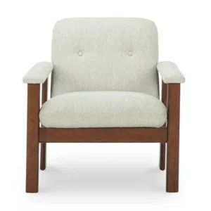 Beige Parker Lounge Chair Fo100034