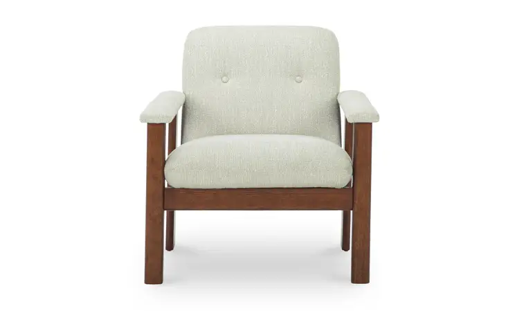 Beige Parker Lounge Chair Fo100034
