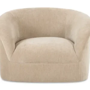 Beige Thora Lounge Chair Oa103934