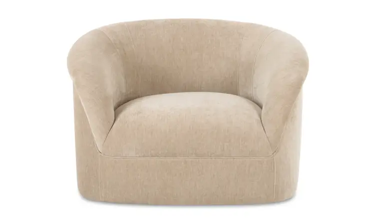 Beige Thora Lounge Chair Oa103934