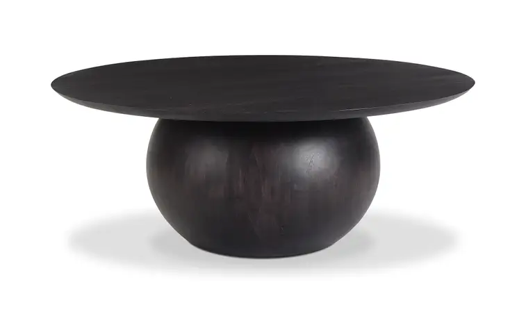 Black Bradbury Coffee Table Jd103502