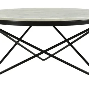 Black Haley Coffee Table Ik100202