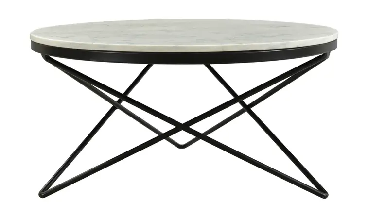 Black Haley Coffee Table Ik100202