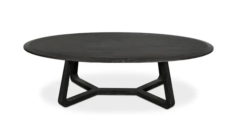 Black Nathan Coffee Table Vl104402