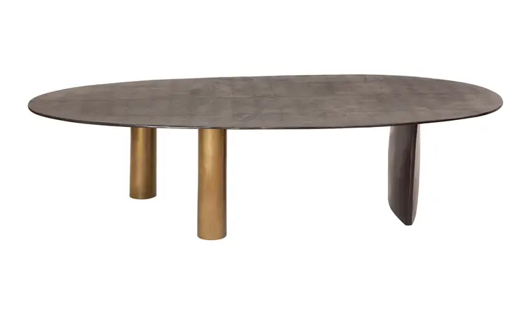 Black Nicko Coffee Table