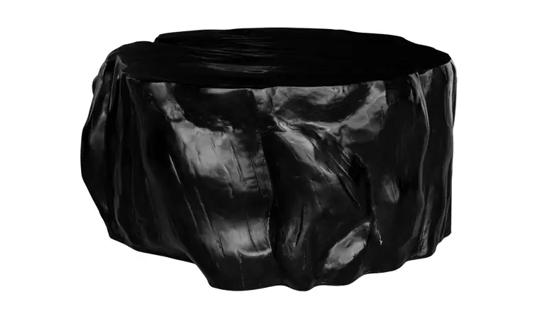 Black Notte Coffee Table Bq106102