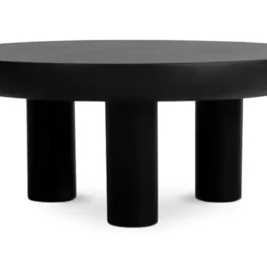 Black Rocca Coffee Table Zt103502