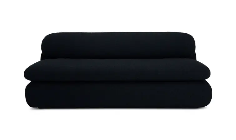 Black Scout Sofa Fo100802