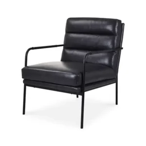 Black Verlaine Chair Eq101302