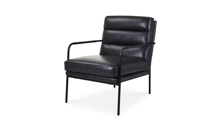 Black Verlaine Chair Eq101302