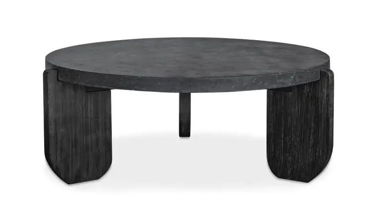 Black Wunder Coffee Table Vh101602