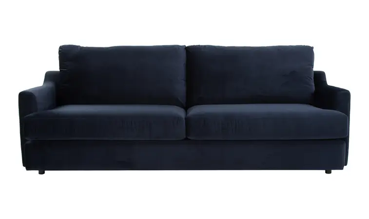 Blue Alvin Sofa Nightfall Jm100646