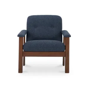 Blue Parker Lounge Chair Fo100019