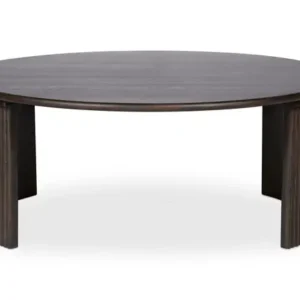Brown Penny Coffee Table Qo101220