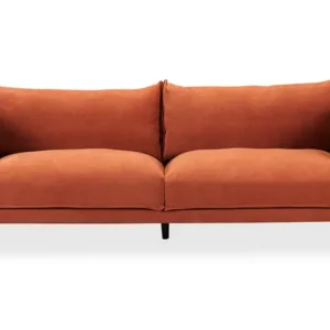 Burnt Auburn Jamara Sofa Ub101706