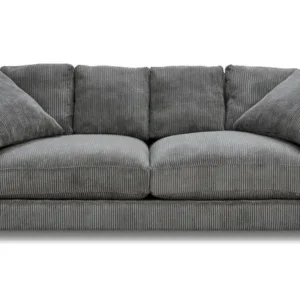 Charcoal Plunge Sofa Tn102125
