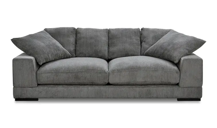 Charcoal Plunge Sofa Tn102125