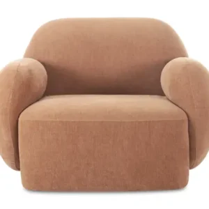 Copper Hazel Lounge Chair Oa104342