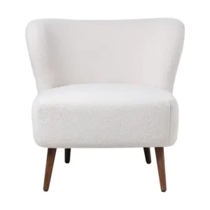 Cream Margot Accent Chair Jw 100605
