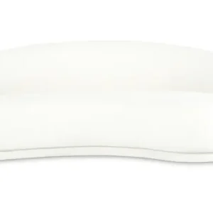 Cream White Excelsior Sofa Jm100905