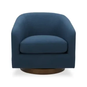 Dark Atlantic Oscy Swivel Chair Kq101526
