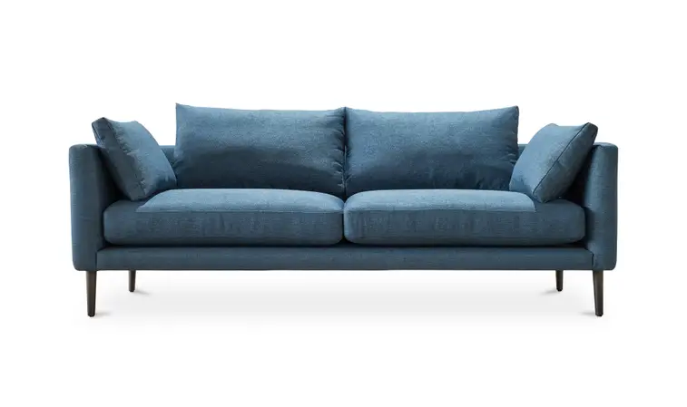 Dark Blue Raval Sofa Wb100419