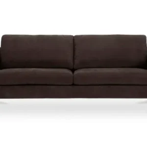Dark Brown Quinn Sofa Fo100420