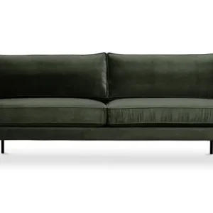 Dark Green Raphael Sofa Wb100227