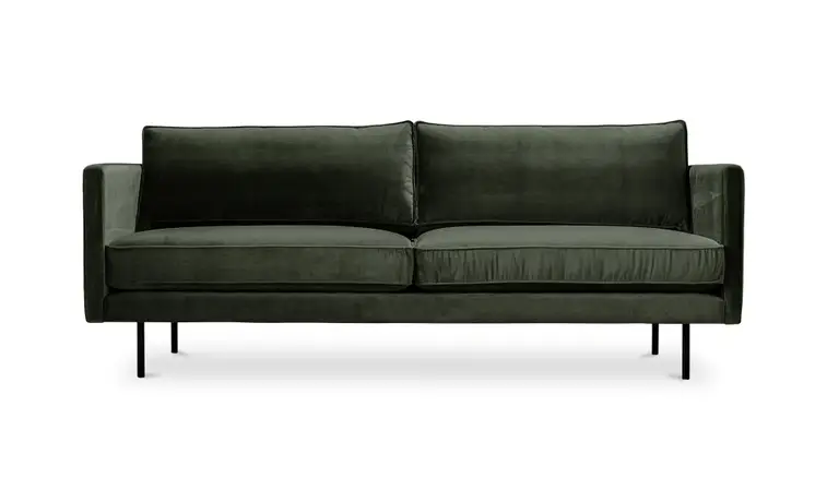 Dark Green Raphael Sofa Wb100227