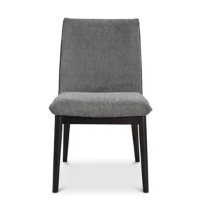 Dark Grey Charlie Dining Chair Eq102325