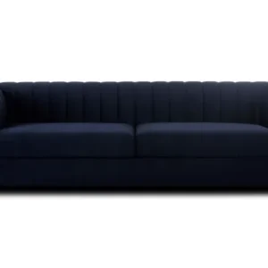 Deep Blue Rosy Sofa Oa103819