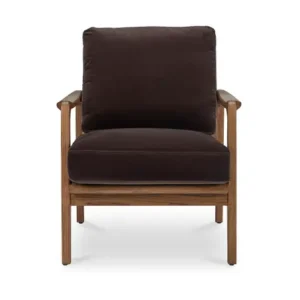 Fearne Brown Accent Chair Me106720