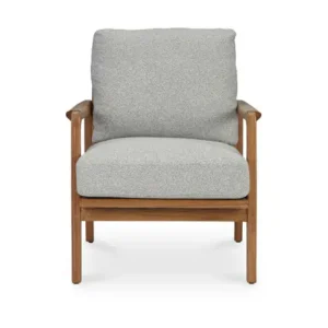 Fearne Heather Beige Accent Chair Me106714