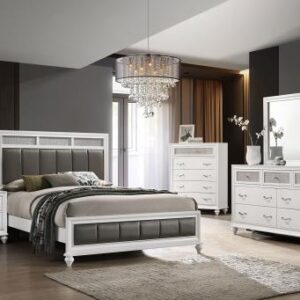 GFR Barzini White