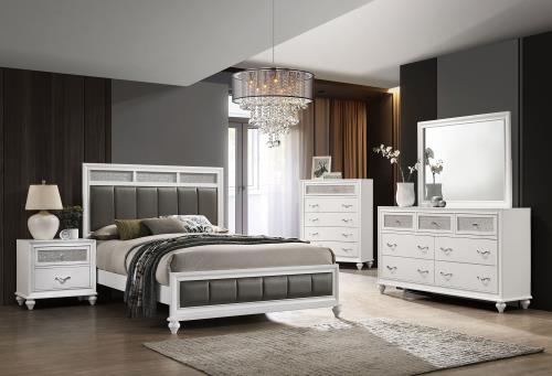 GFR Barzini White
