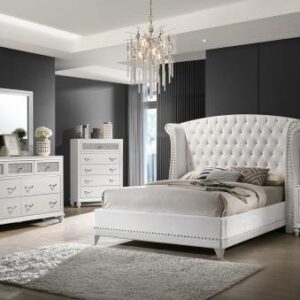 GFR Barzini White