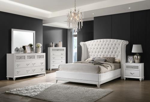 GFR Barzini White