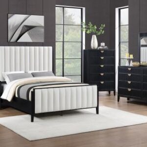 GFR Brookmead Upholstered Black