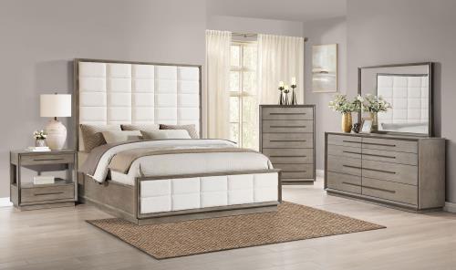 GFR Durango Taupe Oak
