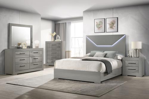 GFR Ives Grey