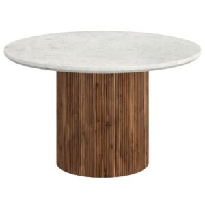 GFR Jilsa Walnut & White
