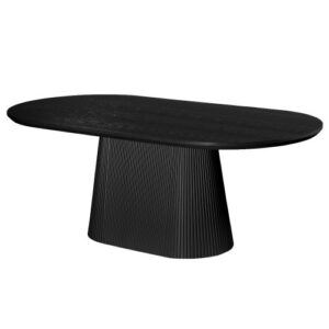 GFR Tovas Oval Black