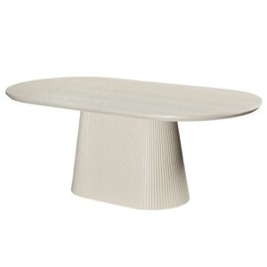 GFR Tovas Oval Ivory