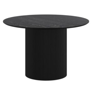 GFR Tovas Round Black