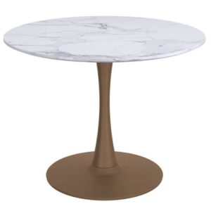 GFR Zilo 40” Round Aged Gold