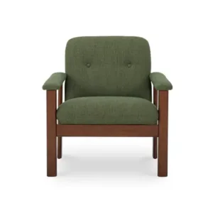 Green Parker Lounge Chair Fo100016